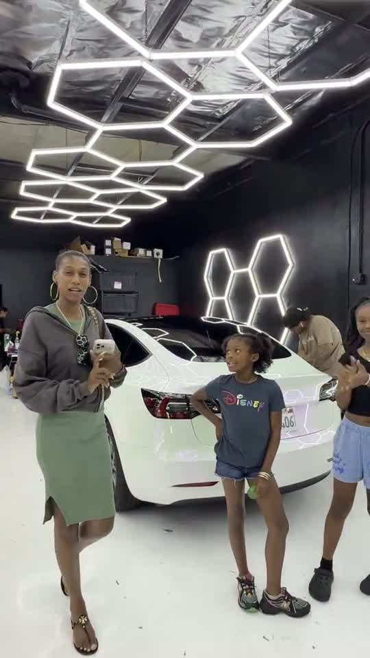 Verified customer — Full build & protection at All Wraps Long Beach