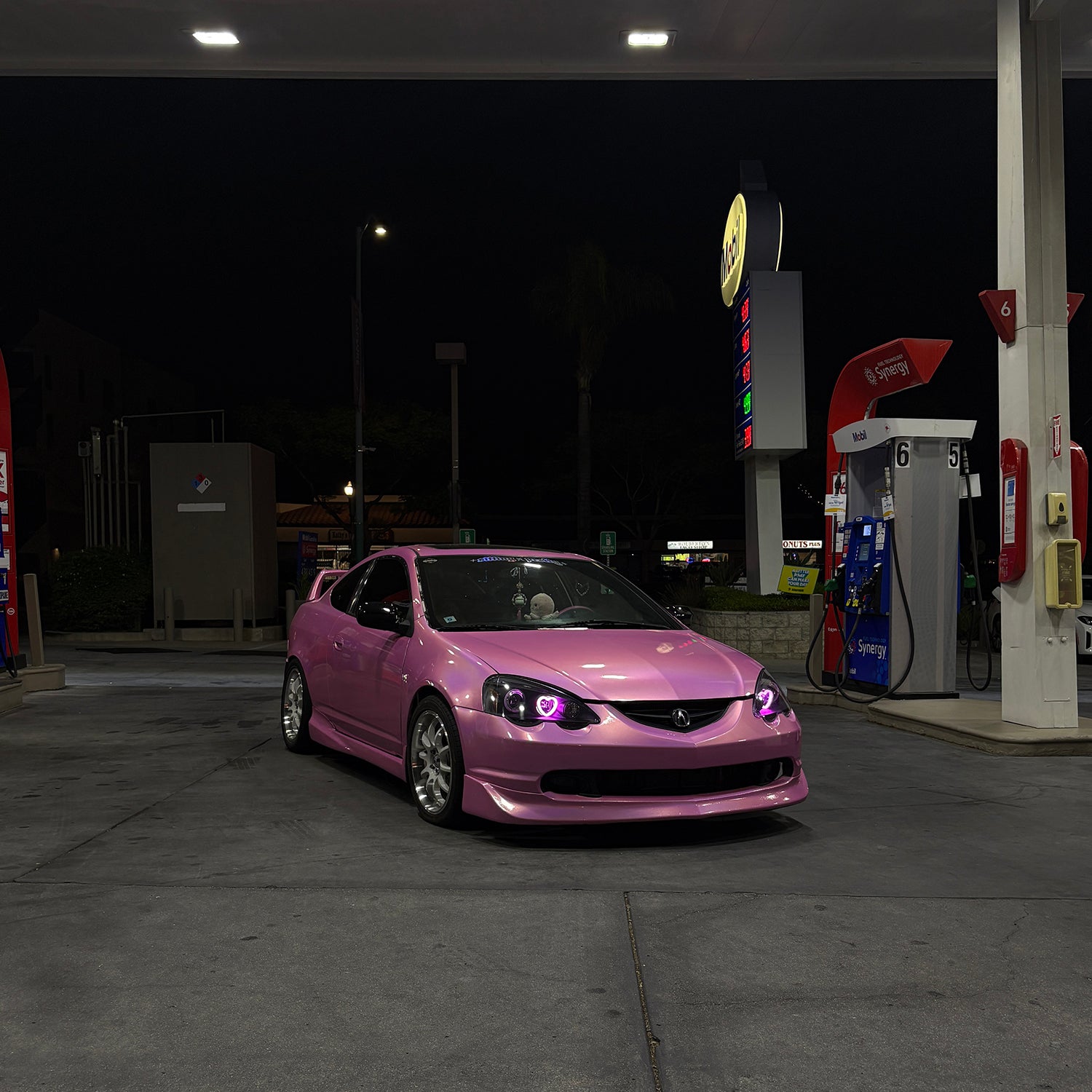 Gloss Laser Flip Pink - Image 4