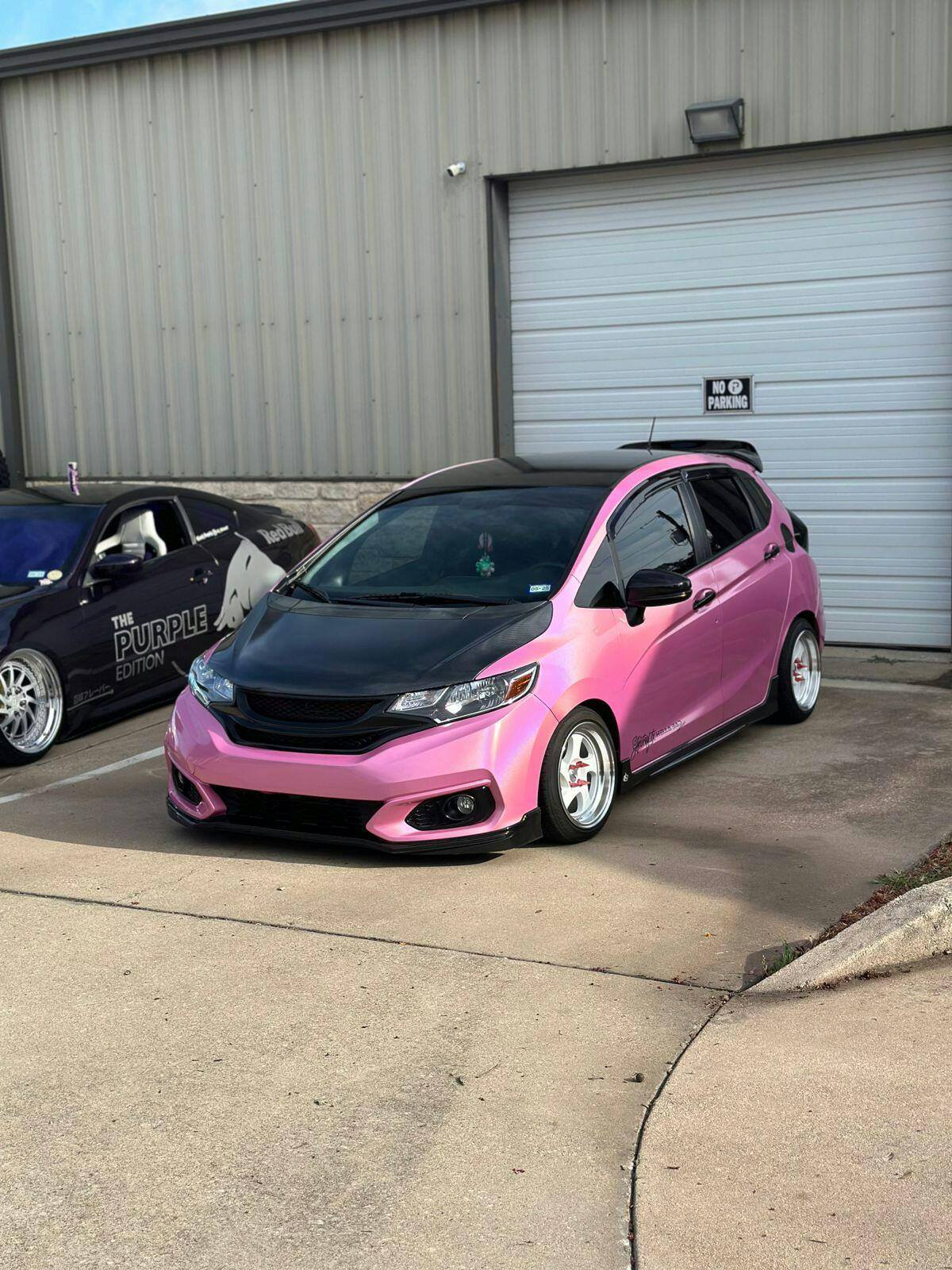 Gloss Laser Flip Pink - Image 7