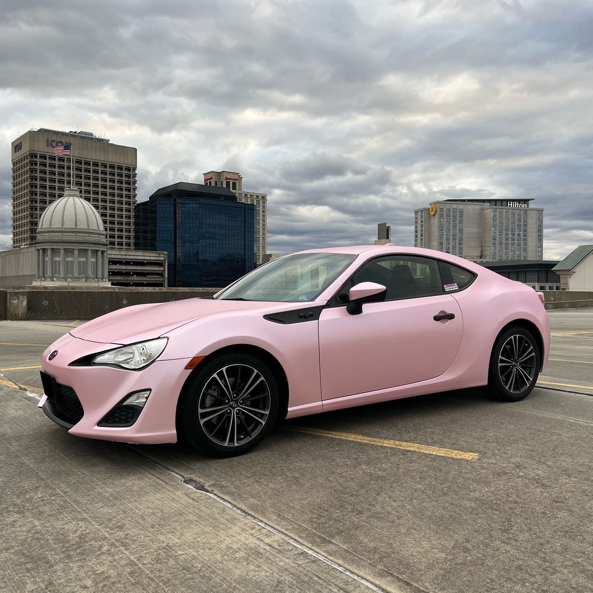 Pearl Metal Cherry Pink - Image 5