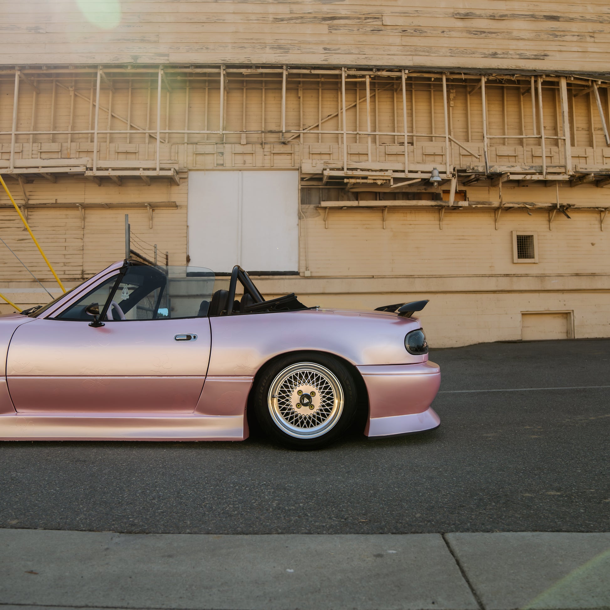 Pearl Metal Cherry Pink - Image 3