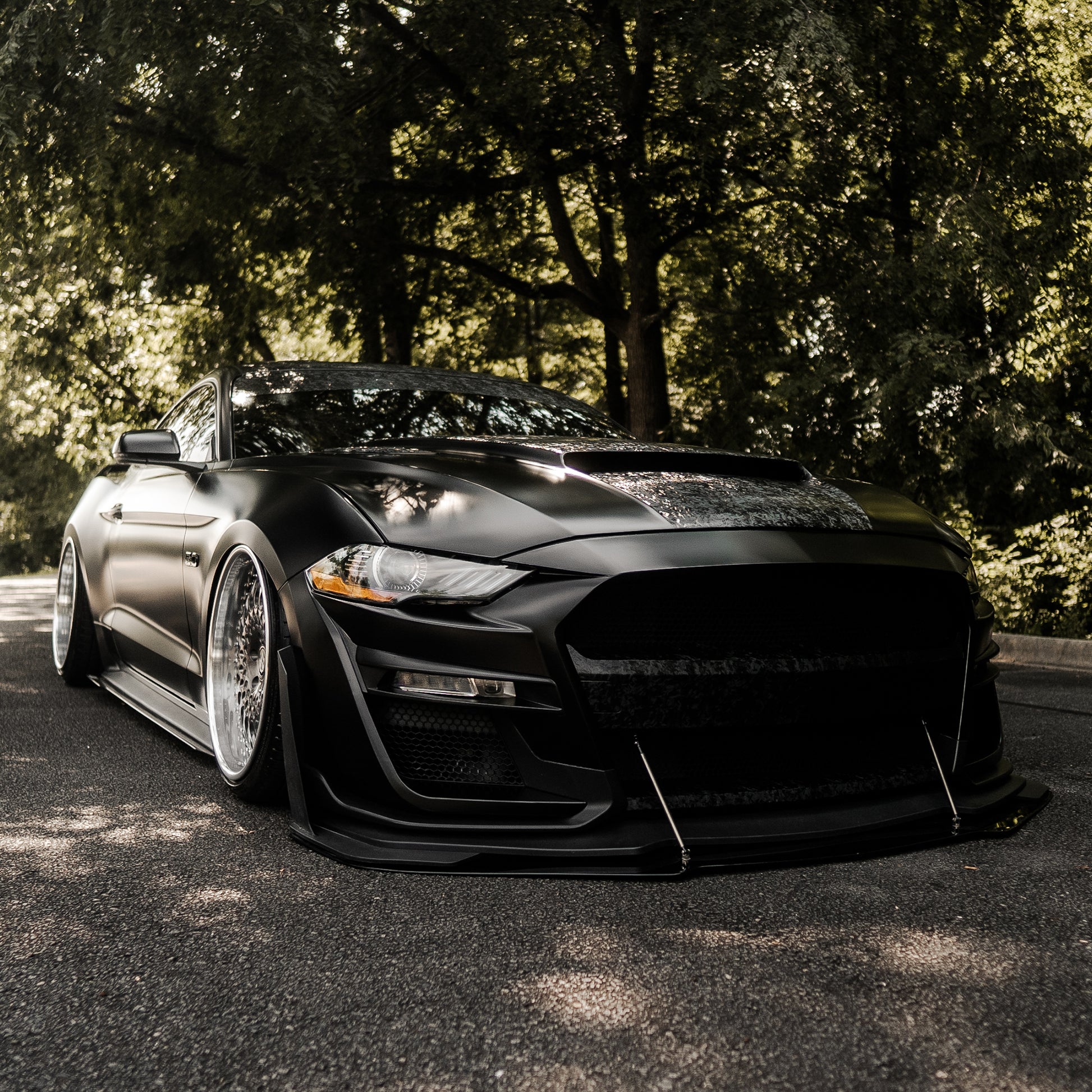 Satin Black - Image 3