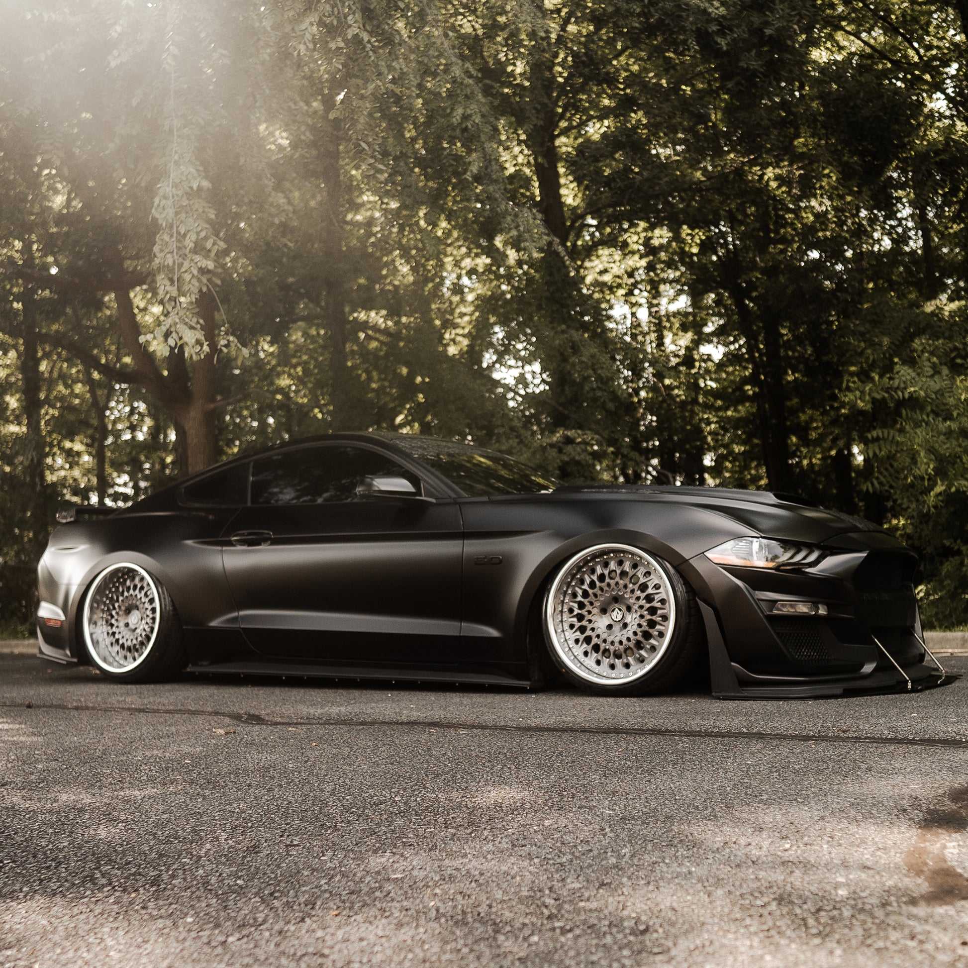 Satin Black - Image 2