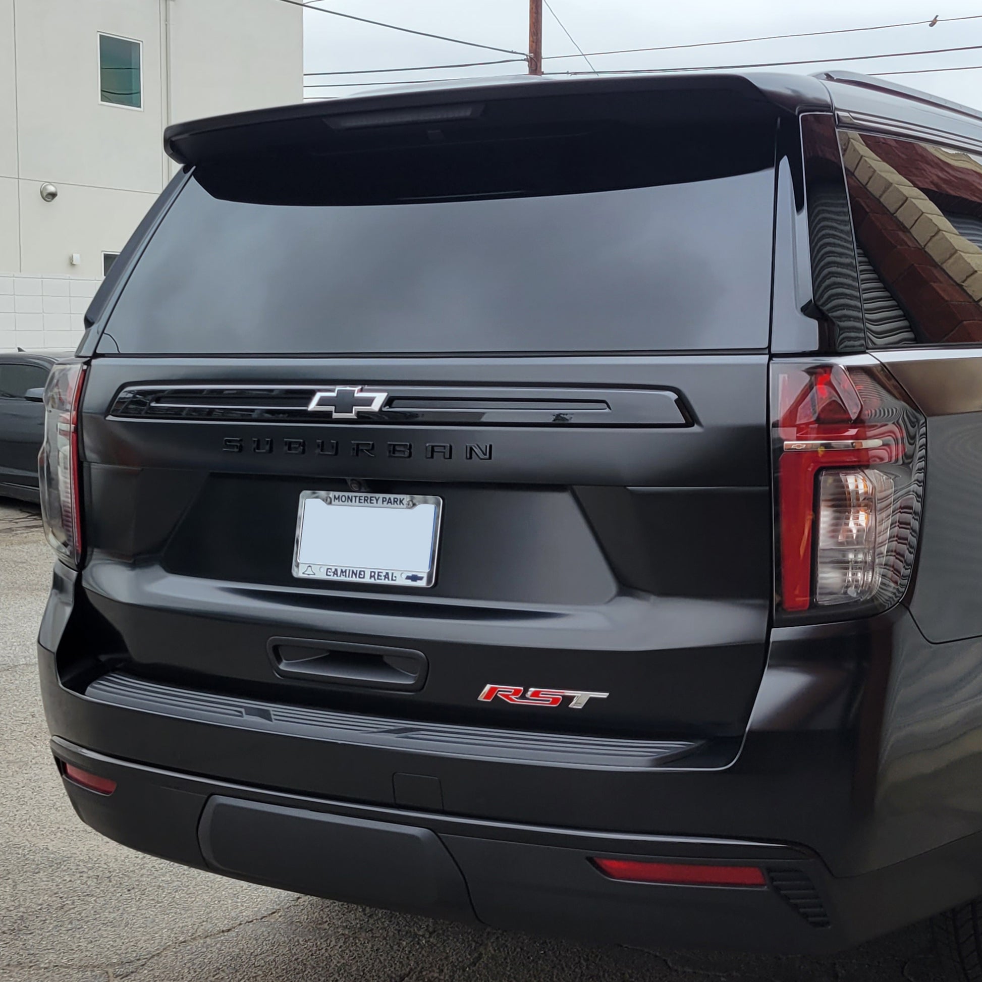 Satin Black - Image 4