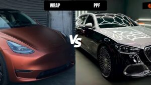 Wrap VS PPF