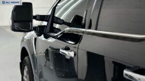 Car Wrap Prevent from UV Damage