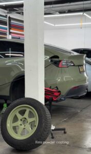 RIms Powder Coating Experts