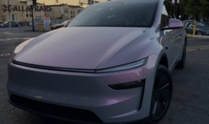 Why Color Shift Wrap Is Better Than Painting Your Vehicle