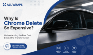 Why Is Chrome Delete So Expensive? | Chrome Delete Cost Explained