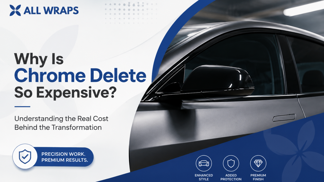 Why Is Chrome Delete So Expensive? | Chrome Delete Cost Explained