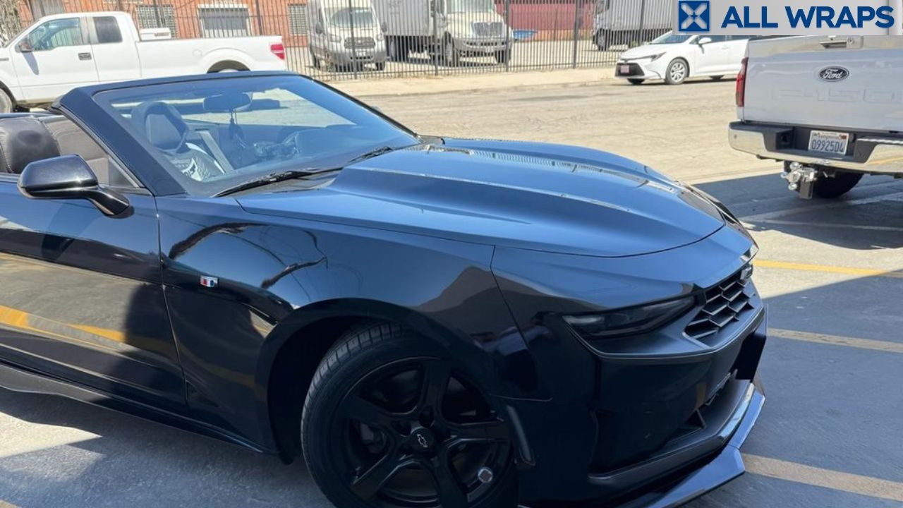 Paint Correction before Ceramic Coating