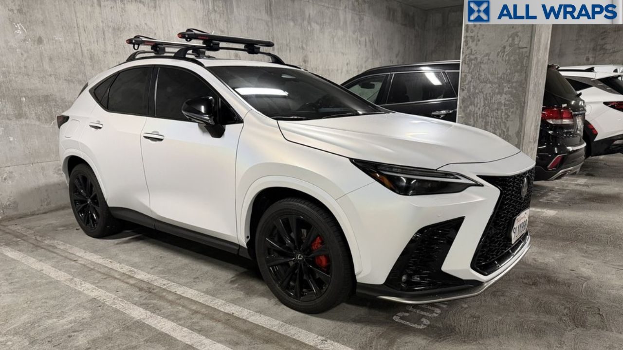 All Wraps Window Tinting